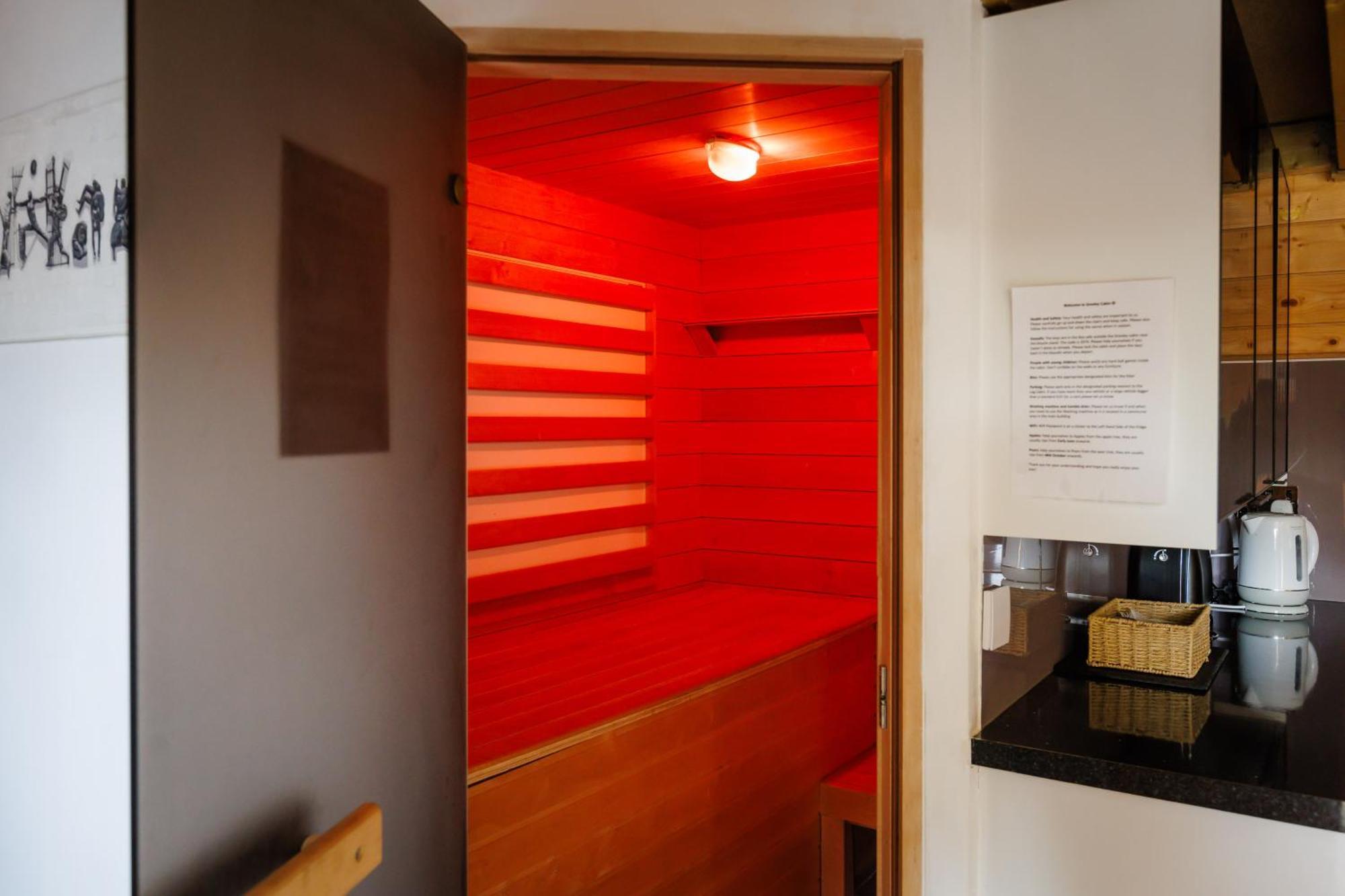Spacious Cabin Evcharger And Free Parking Near Cambridge Екстер'єр фото