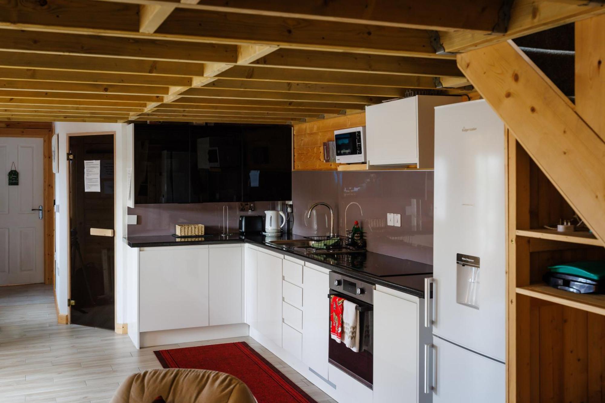Spacious Cabin Evcharger And Free Parking Near Cambridge Екстер'єр фото