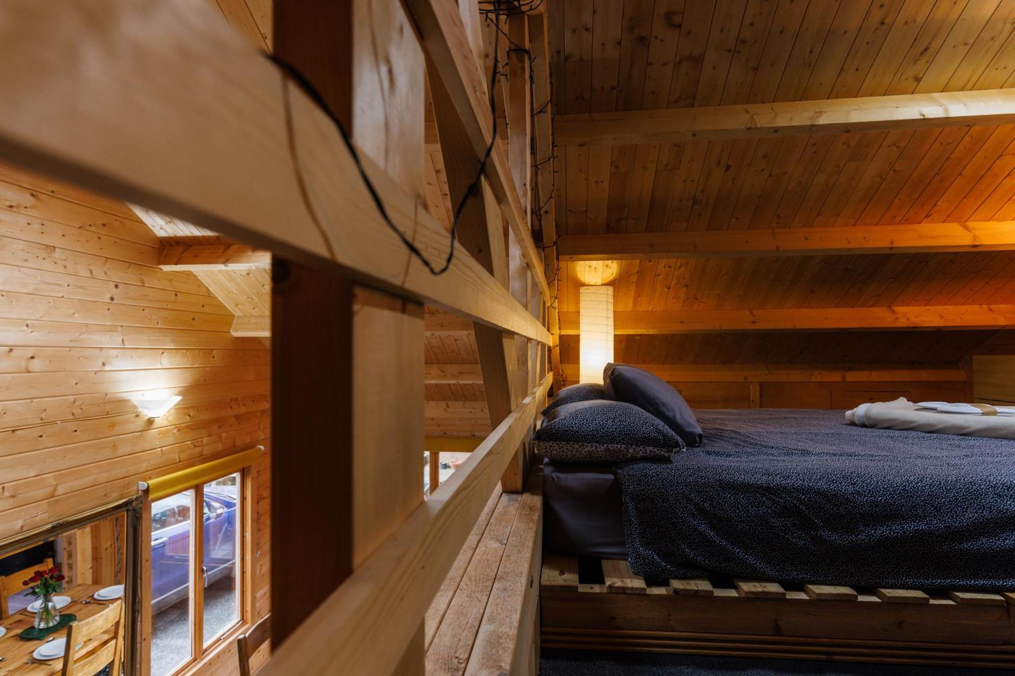 Spacious Cabin Evcharger And Free Parking Near Cambridge Екстер'єр фото