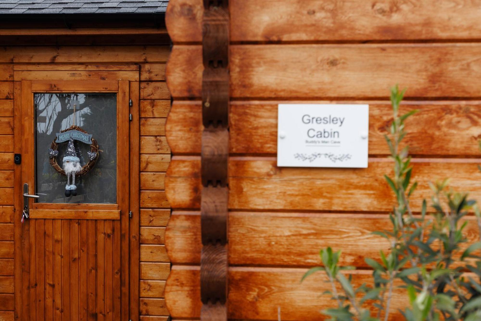 Spacious Cabin Evcharger And Free Parking Near Cambridge Екстер'єр фото